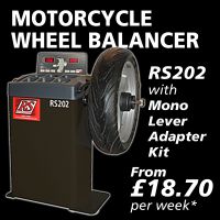 Best Motorcycle Wheel Balancer RS202