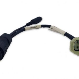HONDA 4-pin diagnostc cable