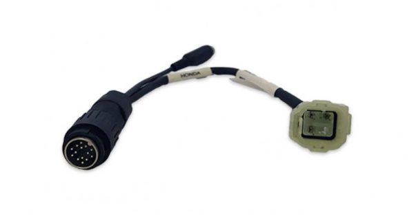 HONDA 4-pin diagnostc cable