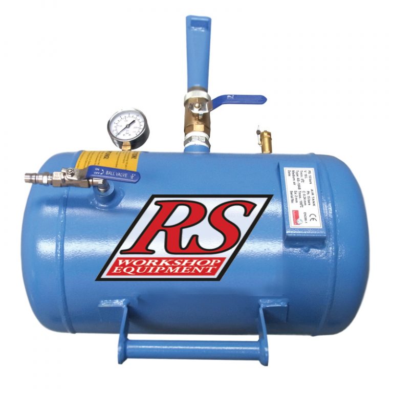 Bead blaster – inflation tool - RS Workshop Equipment