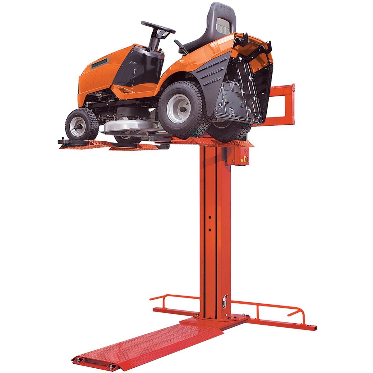 lel1200-single-post-lift