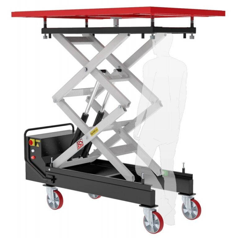 IDEAL Electric Vehicle Battery Lift 1.4 ton