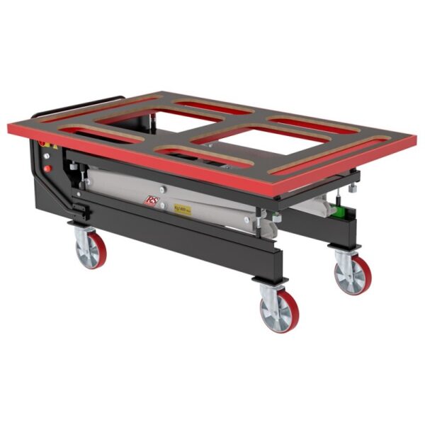 Electric Vehicle Battery Lift