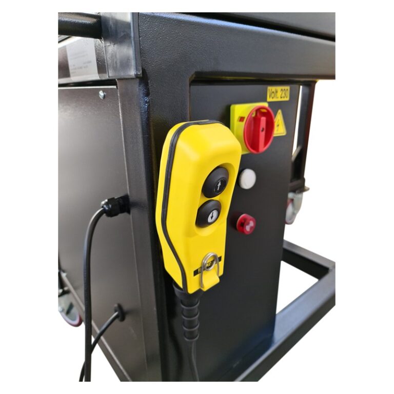 IDEAL Electric Vehicle Battery Lift 1.4 ton