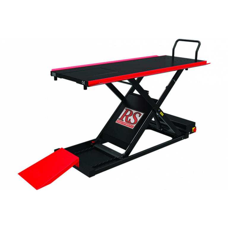 Motorcycle Scissor Lift EG600HCE