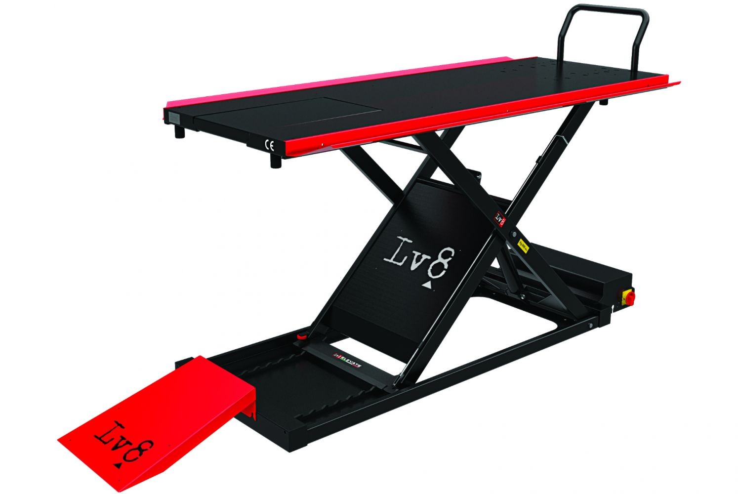 EG600CEP Foot pump version available