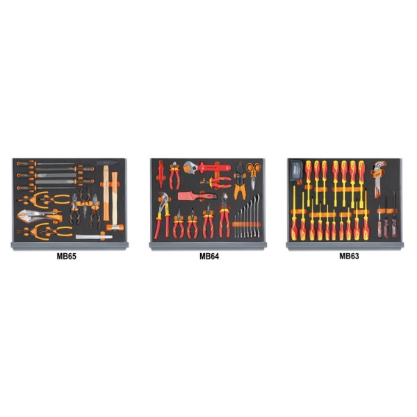 BETA Tools - Electrotechnician Kit