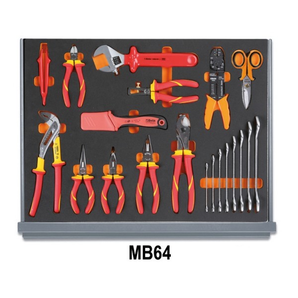 BETA Tools Electromechanical kit