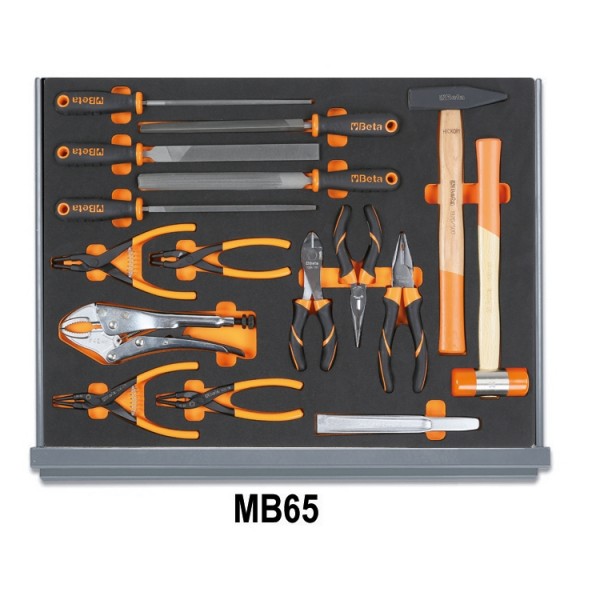 BETA Tools Electromechanical kit