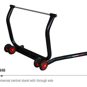 E640 Universal Central Paddock Stand