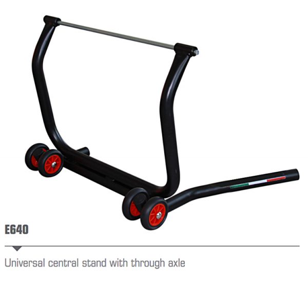 E640 Universal Central Paddock Stand