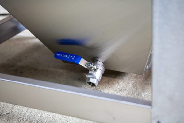 VapourBLASTER Easy drain