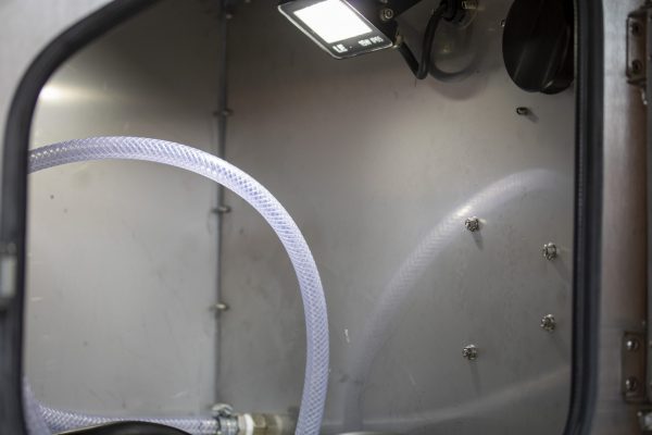 VapourBLASTER worklight
