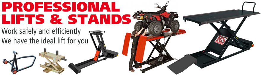 Motorcycle Lifts