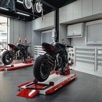 Workshop by RS Workshop Equipment and LV8