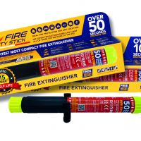 Fire Safety Stick