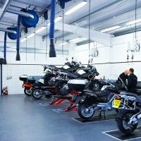 COSHH APPROVED FUME EXTRACTION